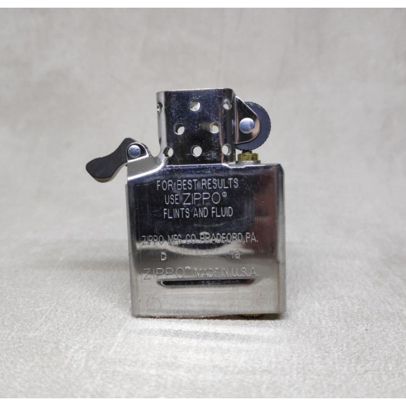 ART K63W  Insert Zippo Reguler Chrome Original