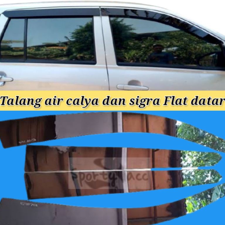 ART K66D Talang air calya sigra flat 4pintu
