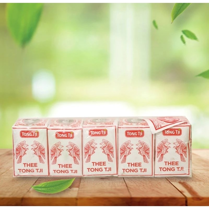 

TEH TONG TJI 1PRESS @80G