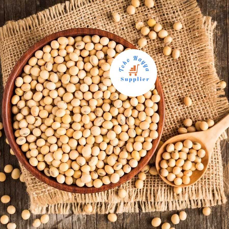 

Kacang Kedelai Mentah