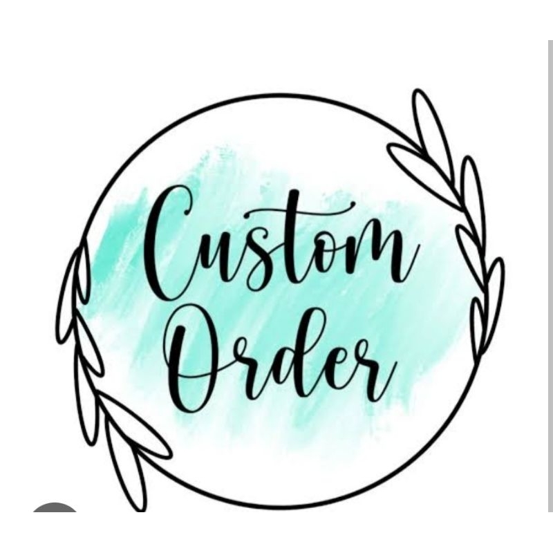 Custom order Cheongsam couple / baju sangjit / dress pesta china