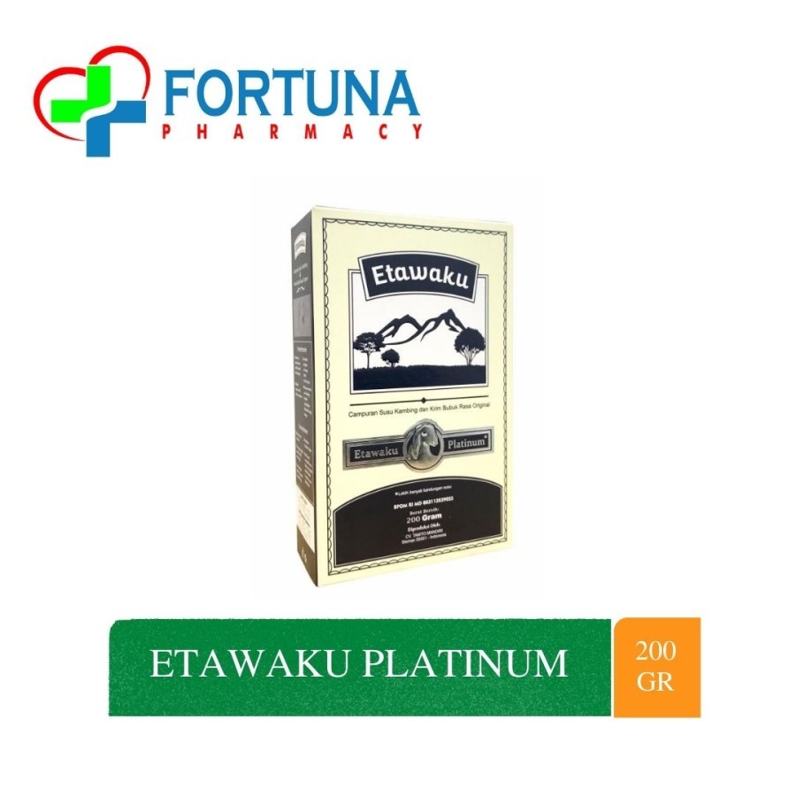 

ETAWAKU PLATINUM | Susu Kambing Etawa Anak & Dewasa | 200gr