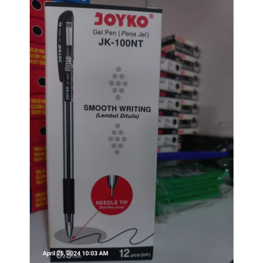 

pulpen joyko