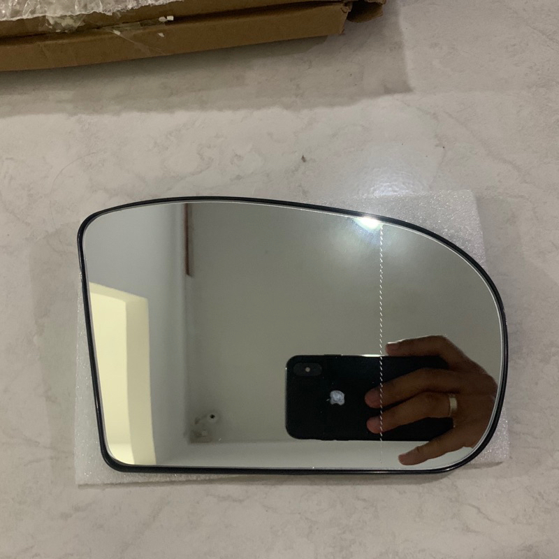 Kaca spion kanan Mercy Mercedes W203 W211 kaca spion W203 W211 kanan C180 C200 E200 kompressor E300