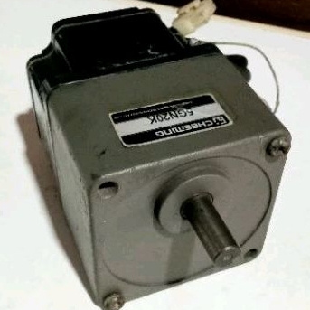 BRUSHLESS DC MOTOR VEXTA AXUM540-GN