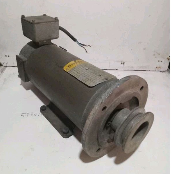 motor DC 180 vol
