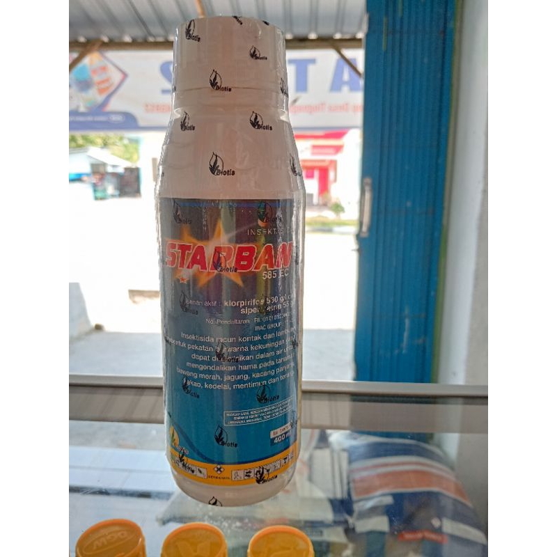 STARBAN 400 ML
