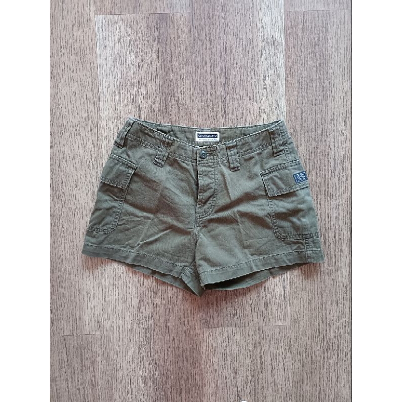 Celana Pendek Wanita Giordano Original Bekas Second Preloved