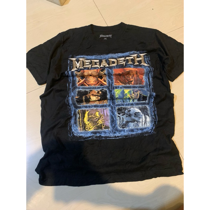 kaos megadeath