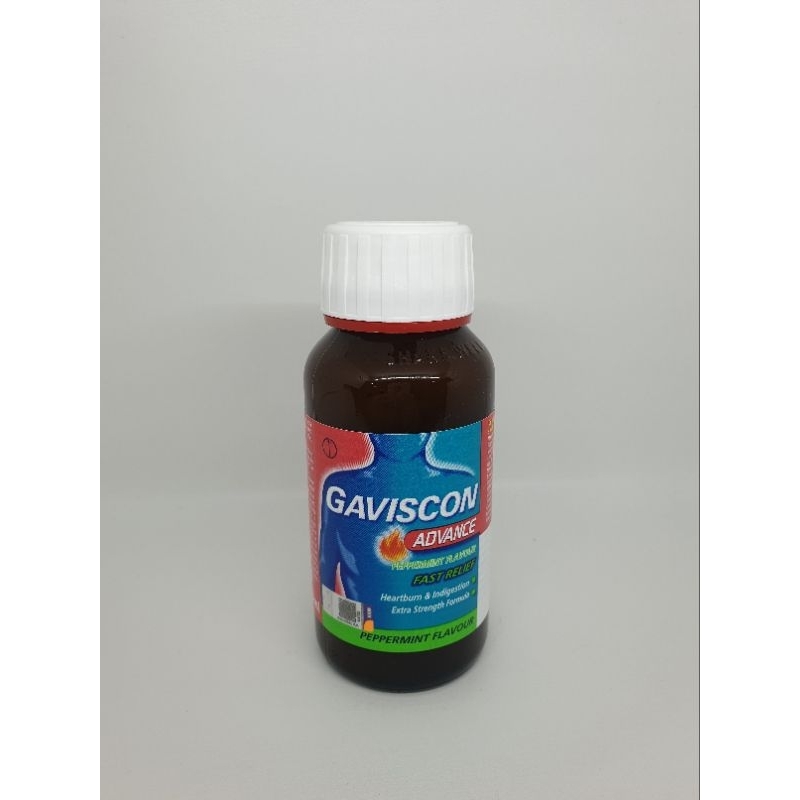 Gaviscon Advance 150 ml