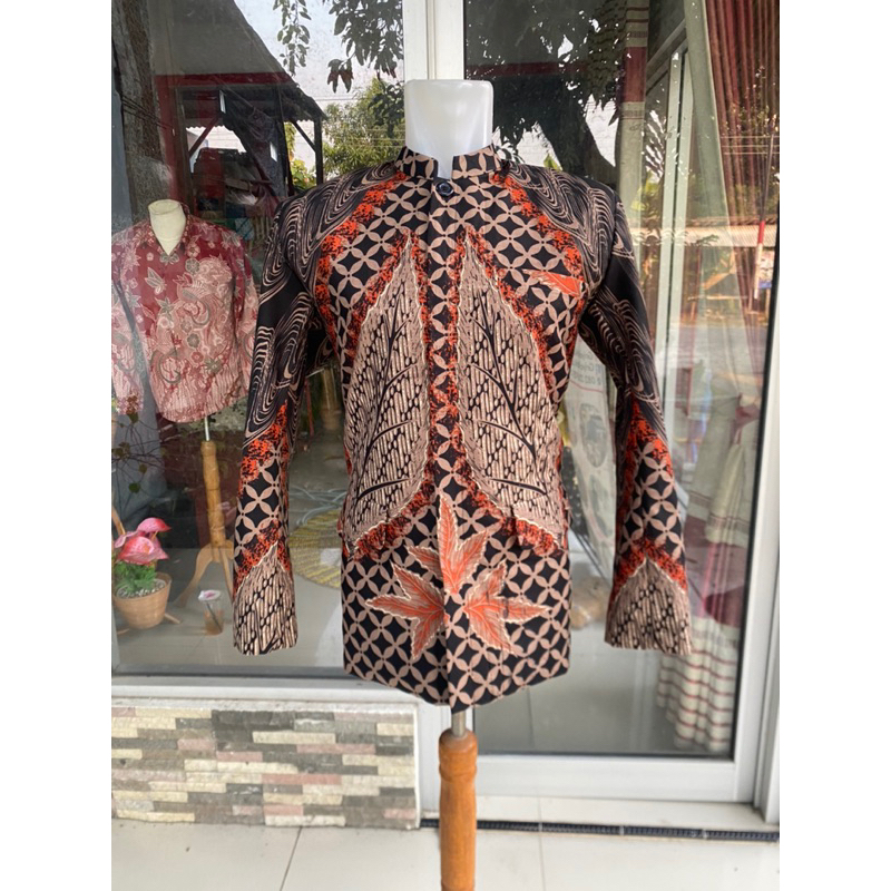 jasko batik basofi batik motif modern motif batik keren