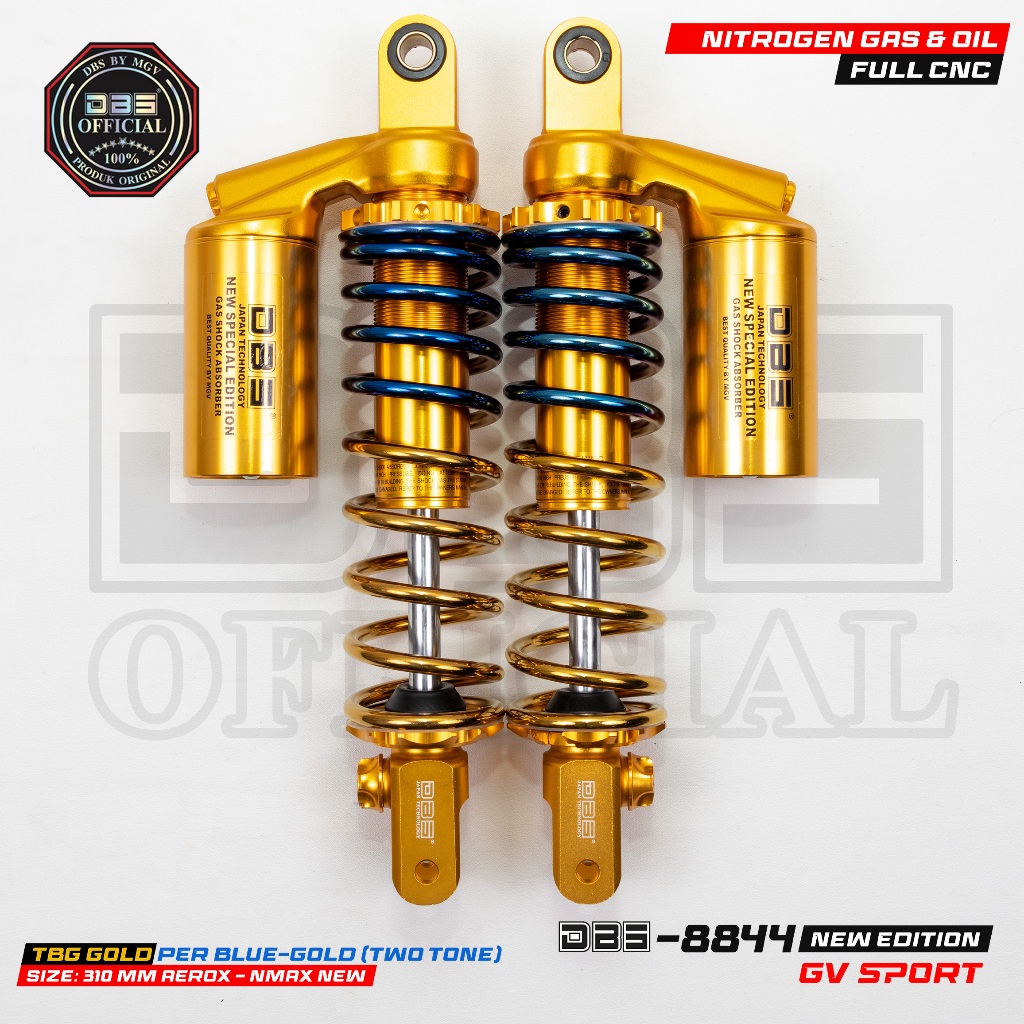 DBS 8844 NEW EDITION  AEROX 155 NEW NMAX 155 2020 UP 310MM