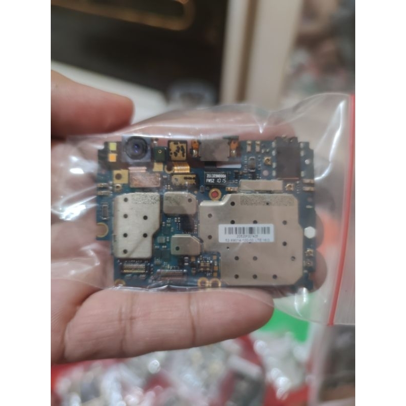 Mesin Xiaomi Mi 4i normal