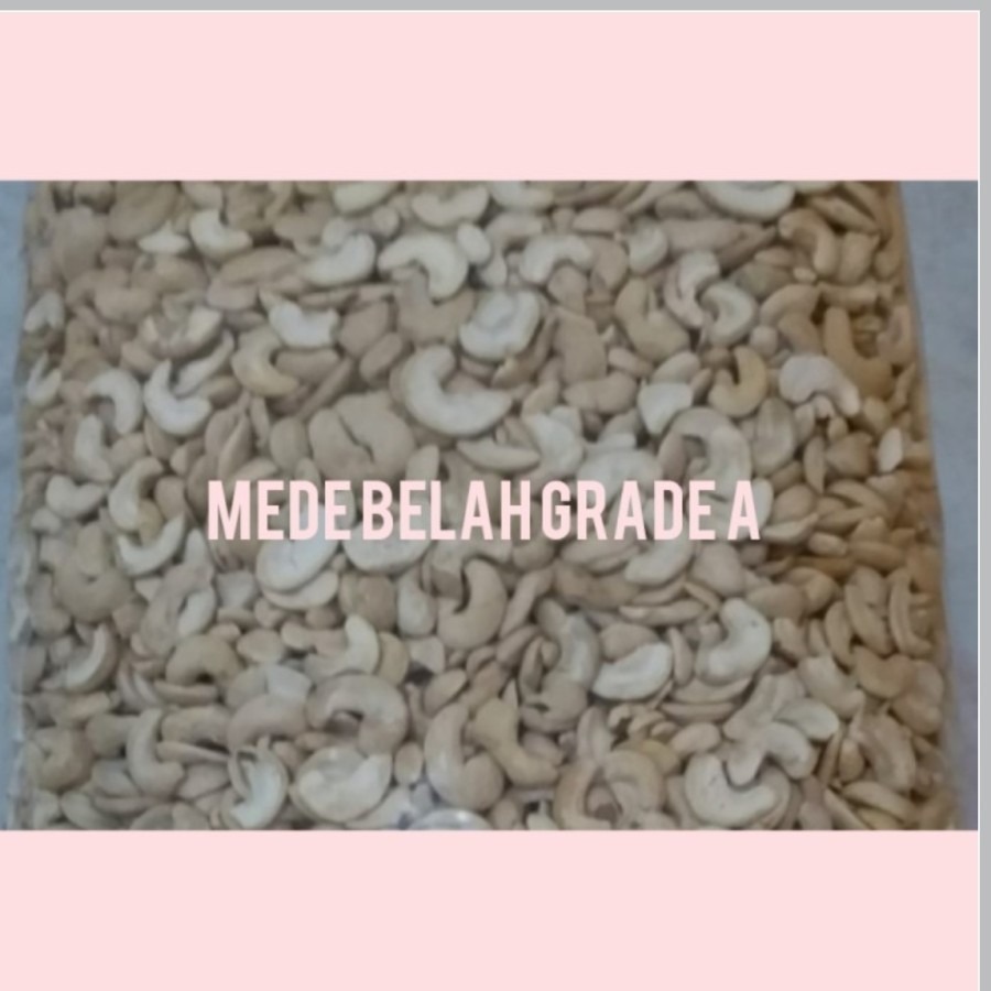 

MEDE BELAH GRADE A 500GR MASIH MENTAH ASLI DARI BAU BAU SULAWESI