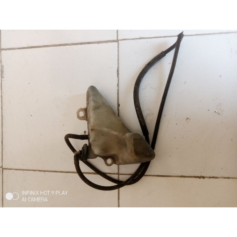 box air radiator vixion new