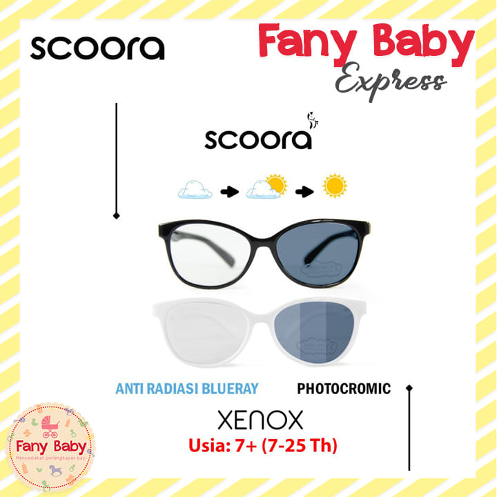 SCOORA XENOX BABY SUNGLASSES 7+ YEARS