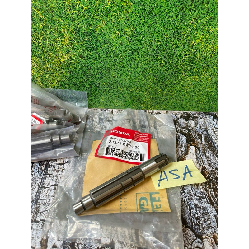 as gir as gear Revo absolut 110 blade 110  blade 125 KWB