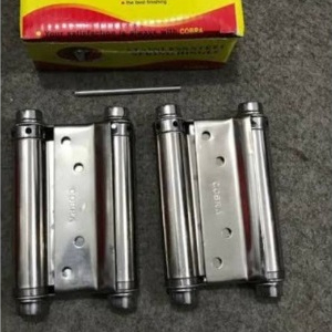 Engsel Veer Koboi Stainless 4 Inch - Engsel Koboy - Engsel Koboi Tebal SS 4" COBRA