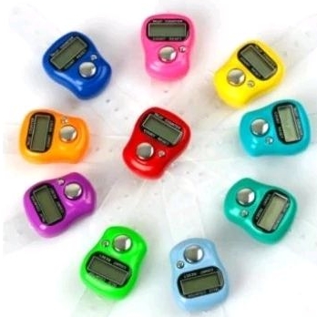 Tasbih Digital Mini Dzikir Counter