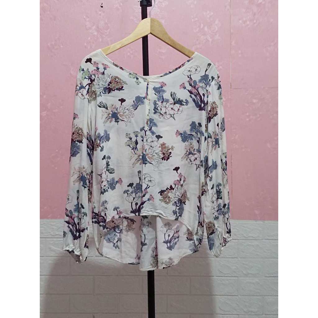 Blouse / Kemeja LemariOutfit.ByCiIfa