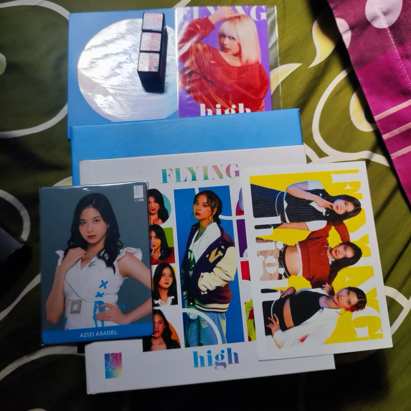 JKT48 Flying High Box Set