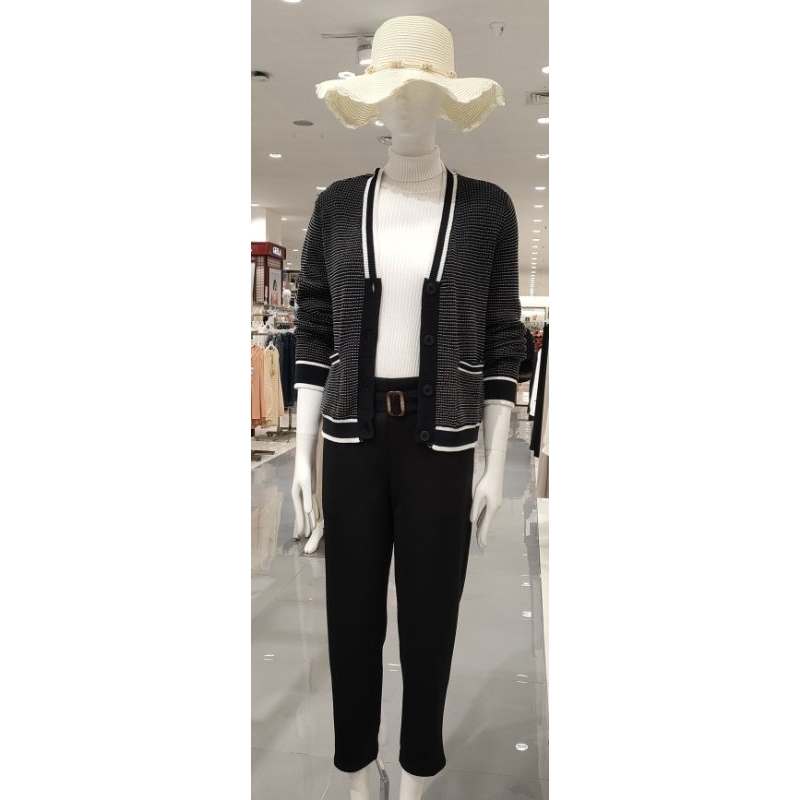 COME OUTER WANITA RAJUT