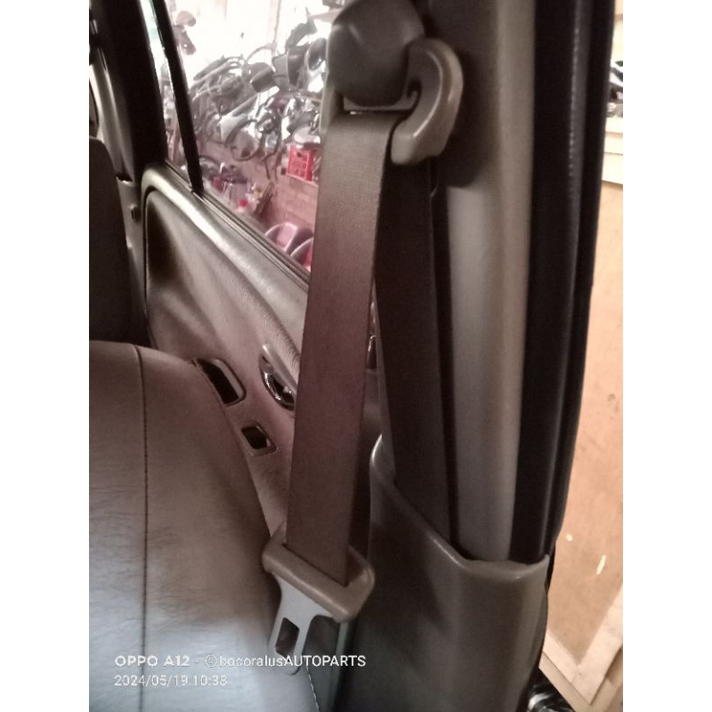 safety belt grand Escudo XL7 v6