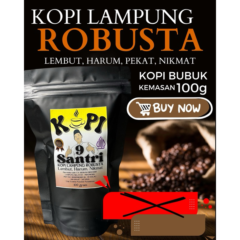 

KOPI 9 SANTRI