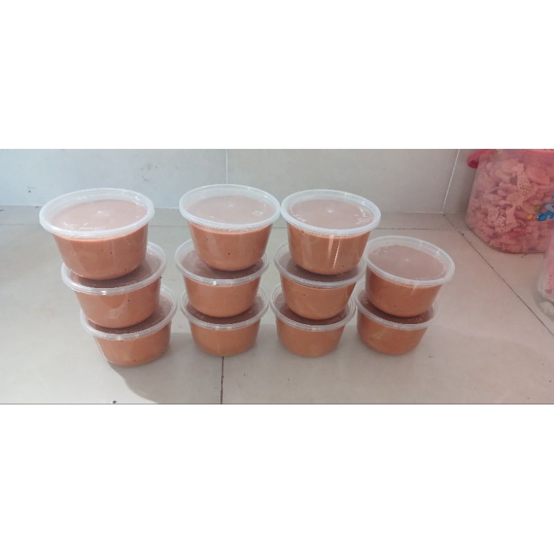 

petis ikan tuna khas madura
