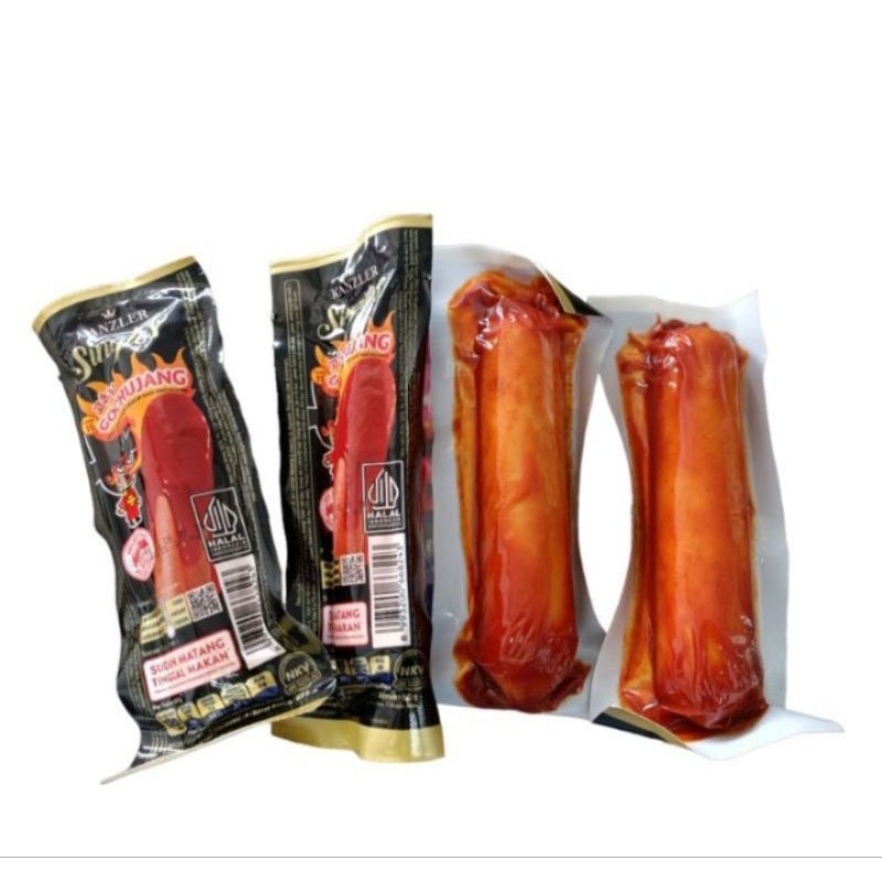 

Kanzler Singles Gochujang Per 1 Pcs 64gr