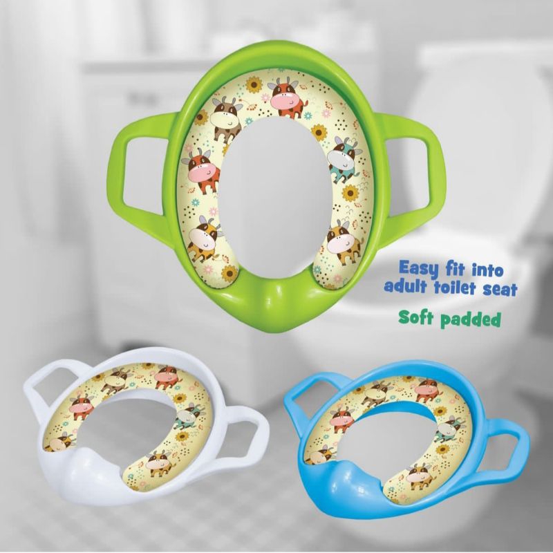 baby safe alas dudukan toilet anak toilet seat UF009