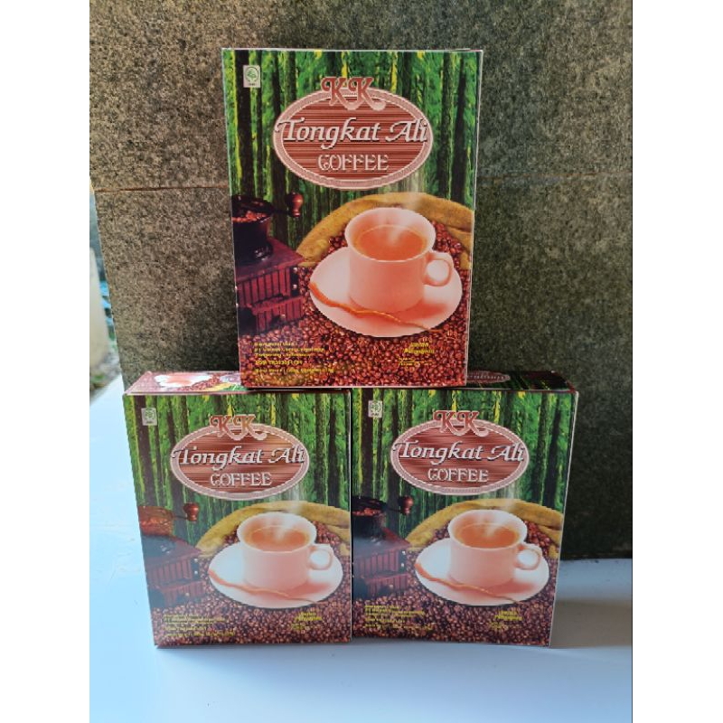 

Coffee tongkat ali bagus untuk kesehatan