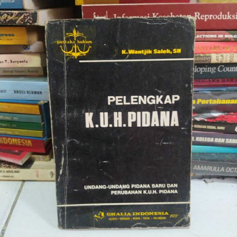 pelengkap kuh perdata