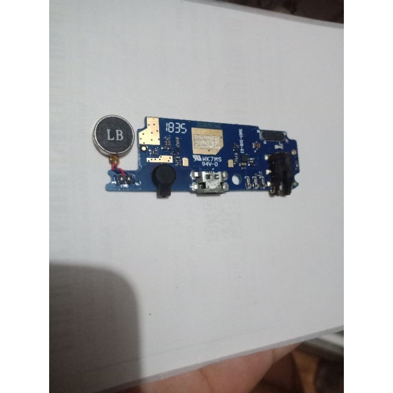 Pcb konektor cas meizu c9 (model :M818h) ori