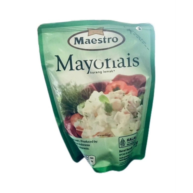 

INDO BOGA - MAESTRO MAYONAISE 180gr