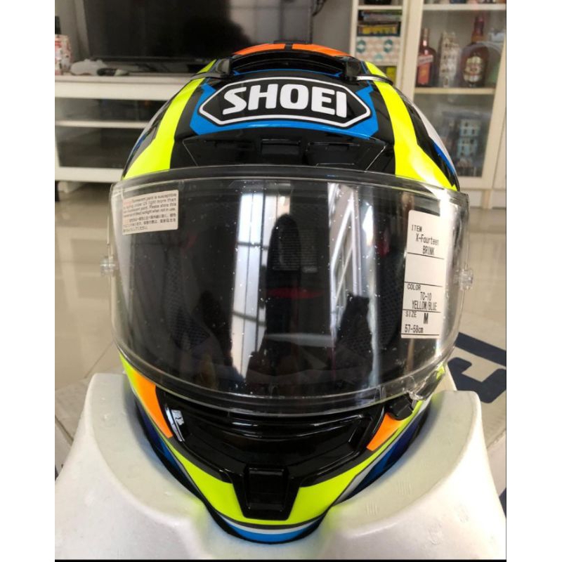 Helm Shoei ORI Bekas Mulus