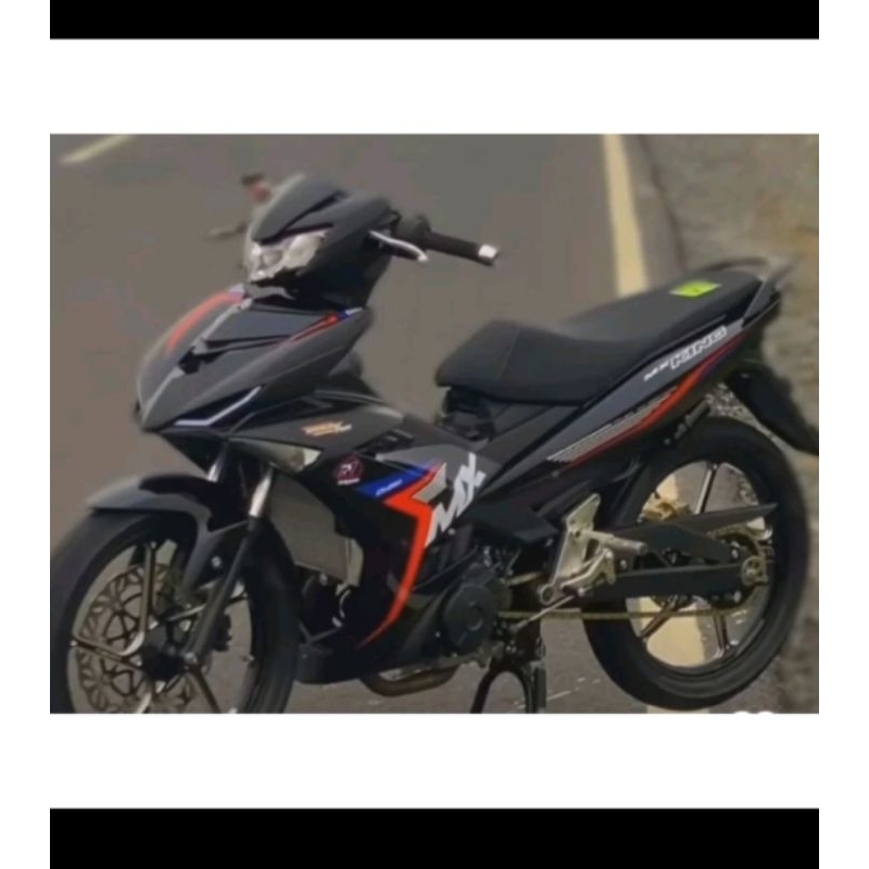JOK YAMAHA MX KING MODIF ROADRACE