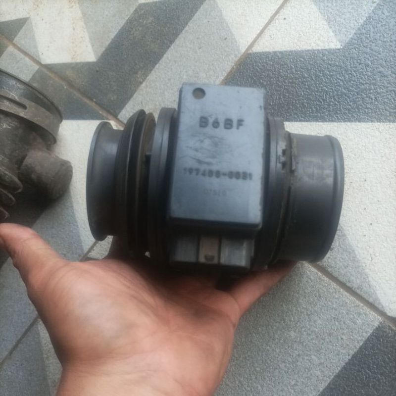 MAF sensor mazda lantis familia lynx