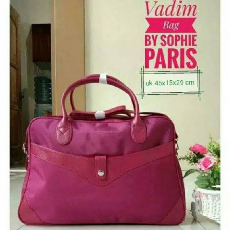 Preloved_Tas Ransel Sophie Martin
