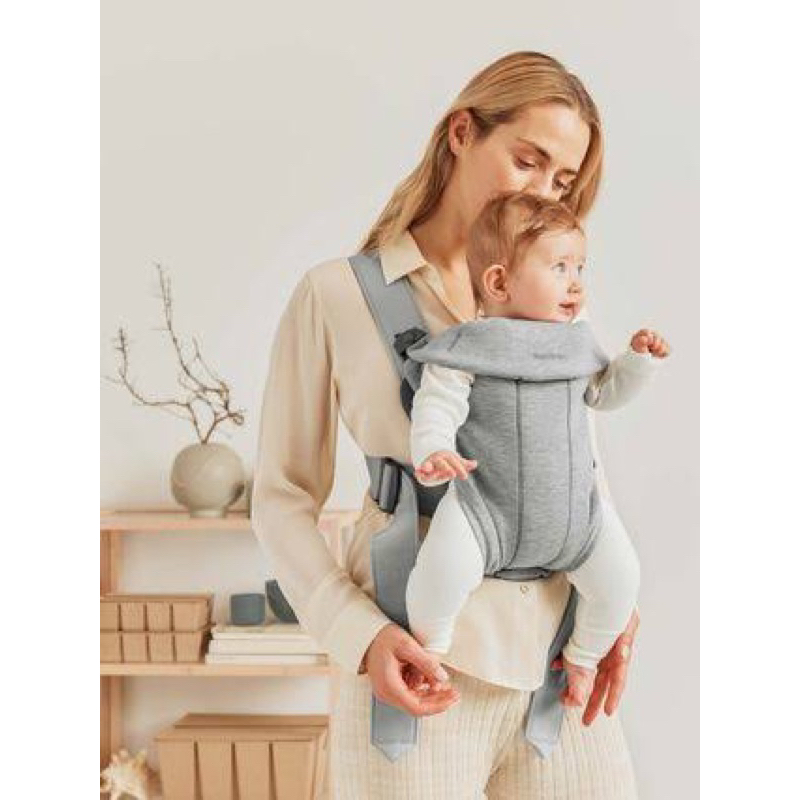 BABY BJORN NEWBORN babybjorn carrier Gendongan bayi