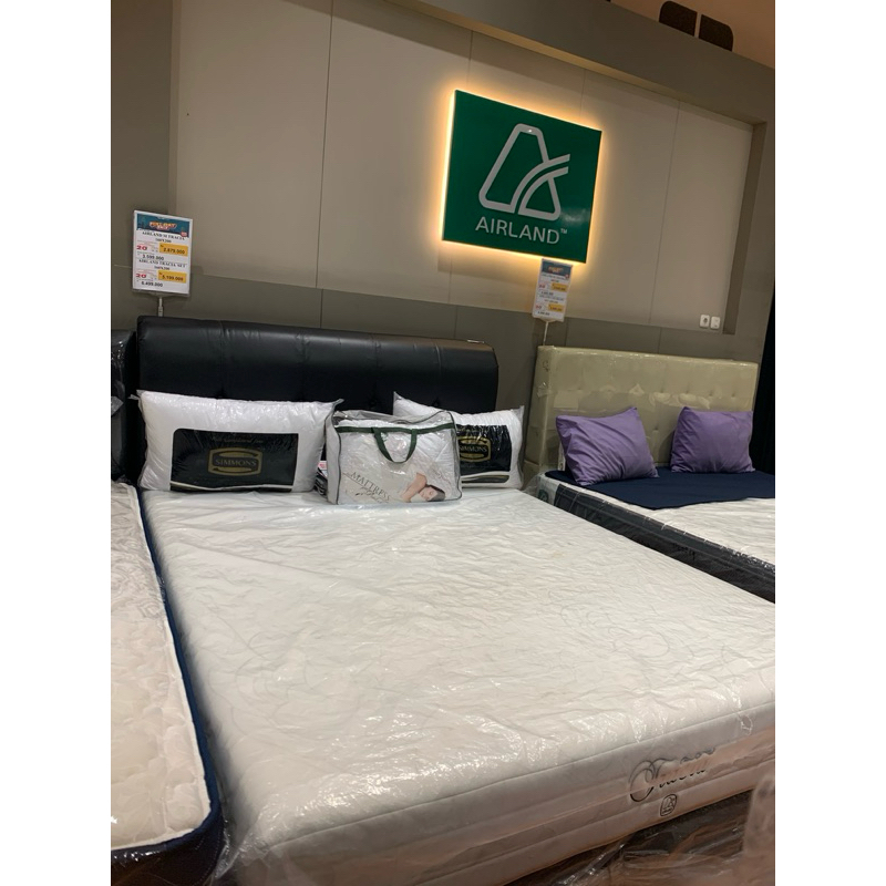 untuk kesehatan tulang belakang matrass tracia airland gratis ongkir