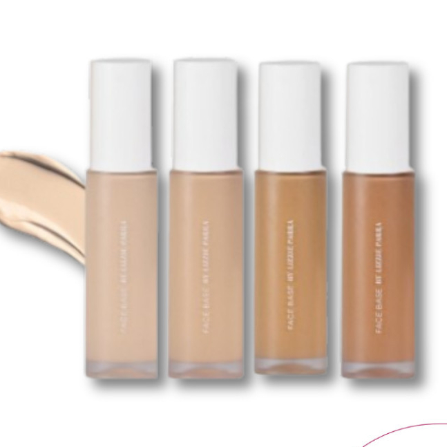 BLP Face Base 33ml | FOUNDATION BLP