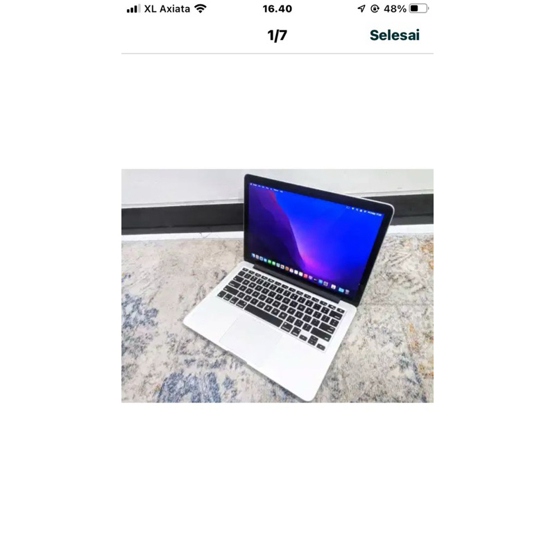 MacBook Pro Retina 13Inch 2015 8/512Gb Like New