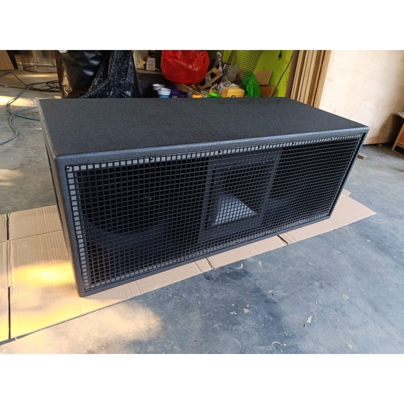 BOX MIDDLE BALAP 12inch (HARGA UNTUK 1PCS BOX KOSONG),CEK DESKRIPSI⬇️