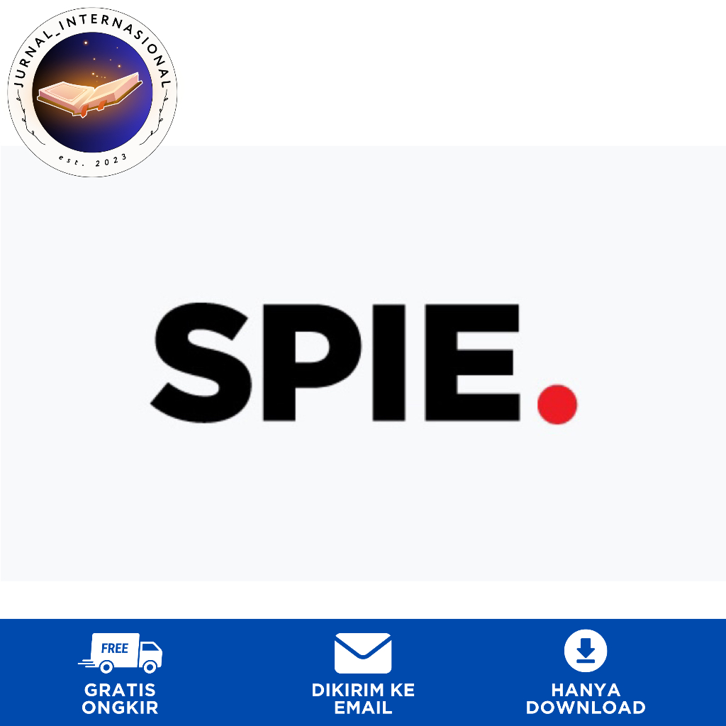 Download Jurnal Internasional / Unlock Jurnal SPIE TERMURAH