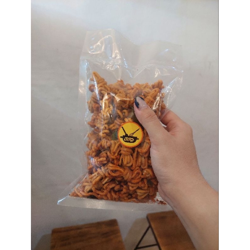 

Mie Pita Pedas