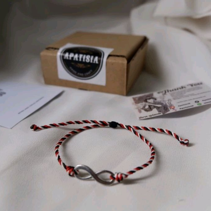 COD Gelang infinity tridatu bali