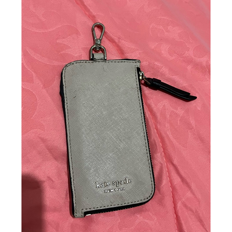 Original Lanyard Kate Spade Pink Preloved