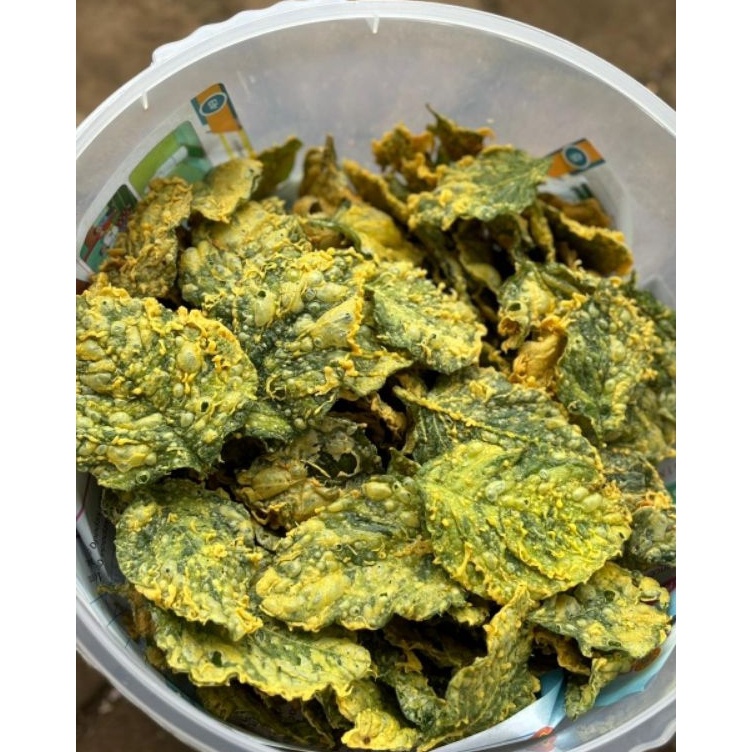 

KERIPIK BAYAM SUPER CRISPY 15 gram