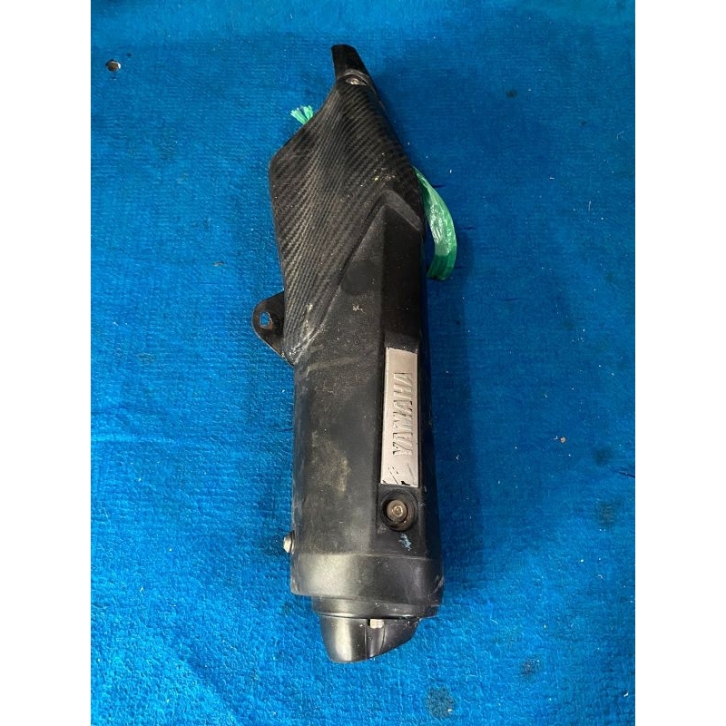 knalpot slincer Yamaha r15 old v2 ori copotan